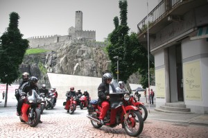 Castello di Bellinzona 2008