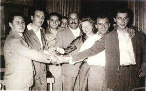 Fardella, Raul Mondini, Longo, Gemelli, Vasco Loro e Castelli